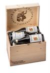 Barbaresco riserva collection case OWC - 9 enkeltmarksvine 
